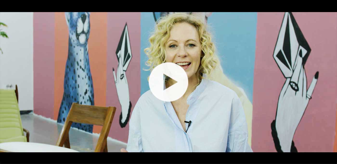 Lisa McAskill video Top tips to calm your nerves